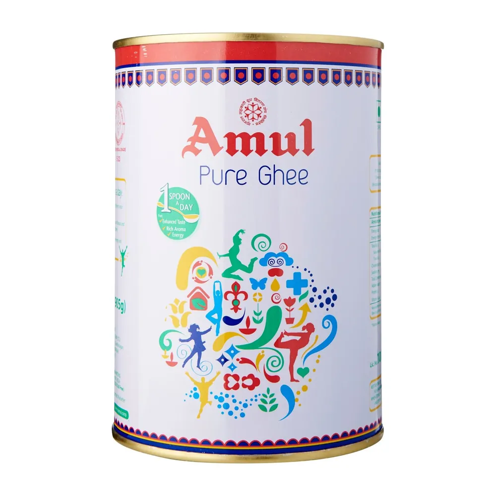 Clarified Butter Ghee Amul 905g
