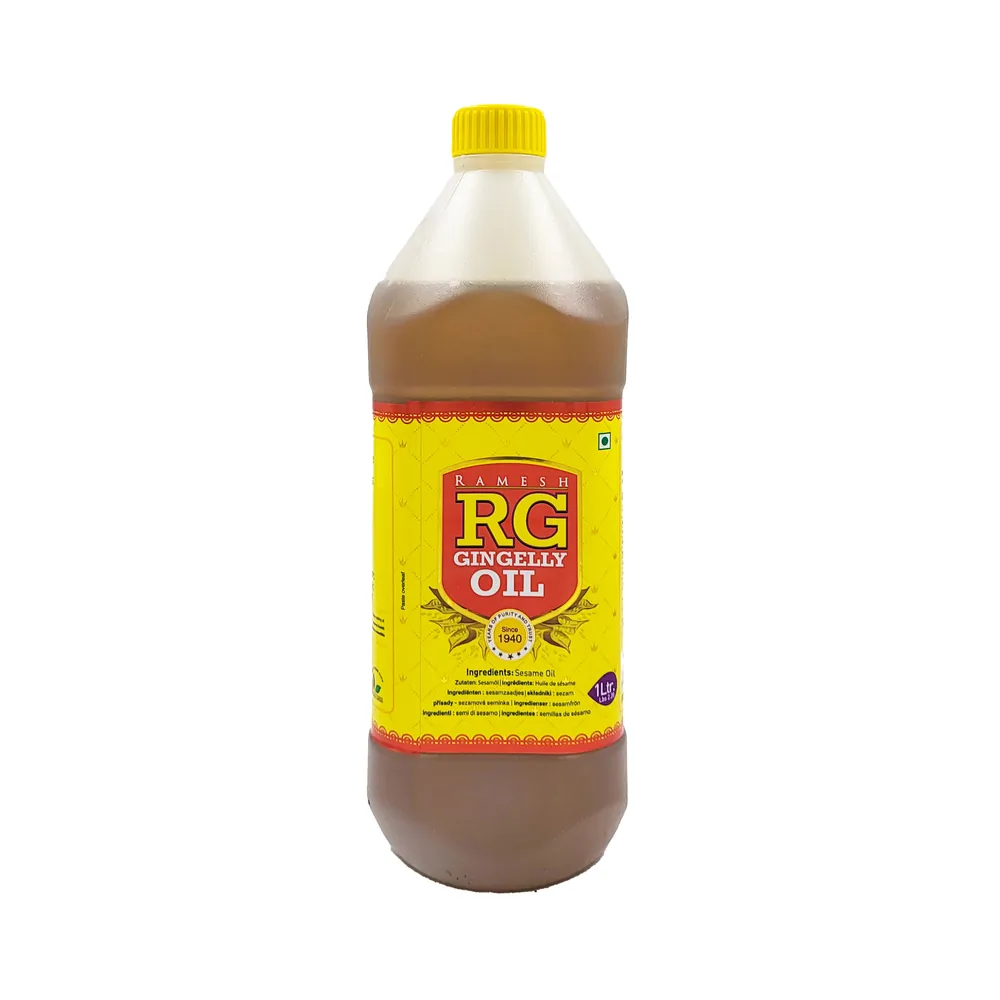 Olej sezamowy Gingelly Oil RG 1l