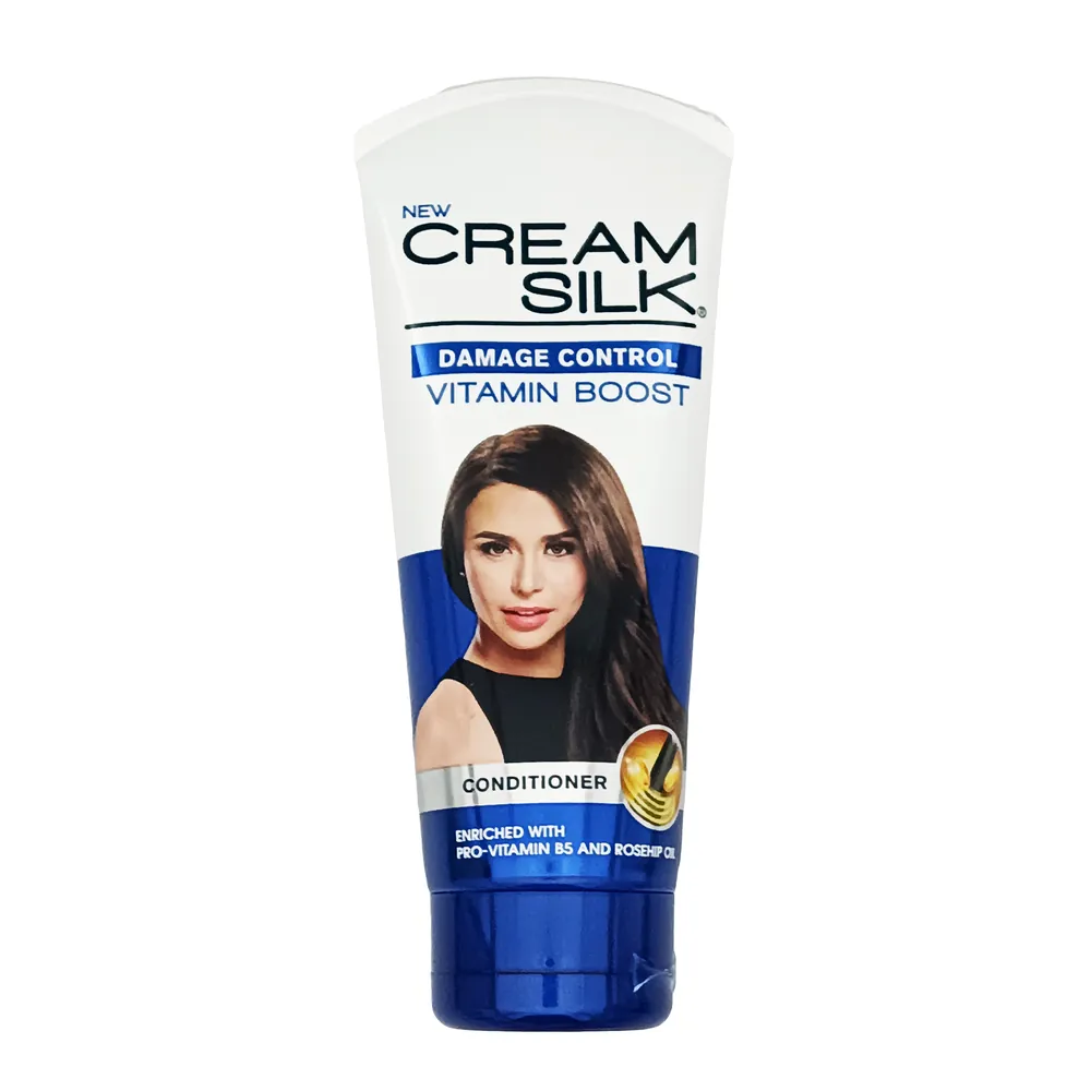 Odżywka regenerująca Damage Control Vitamin Boost Cream Silk 180ml