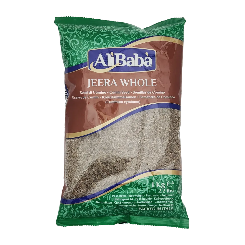 Kminek koptyjski Ajwain Seeds Alibaba 1kg