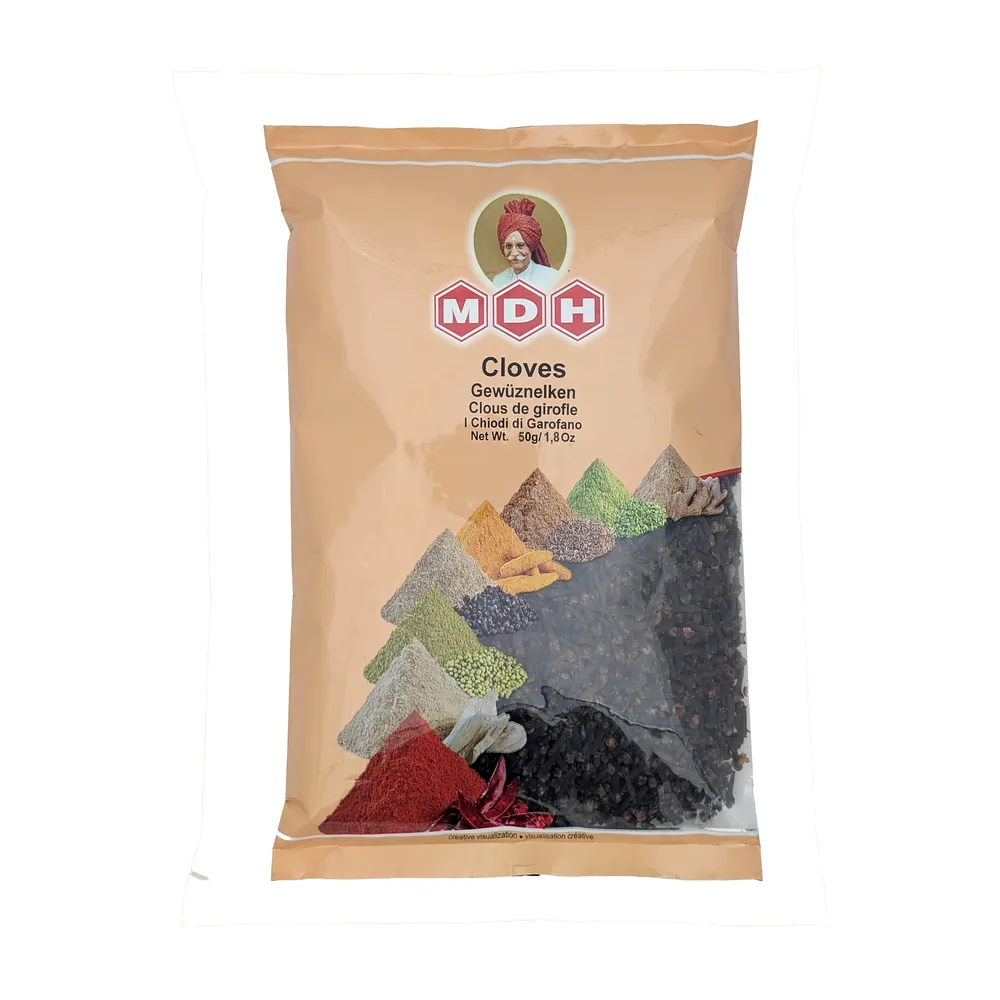 Cloves Whole MDH 50g