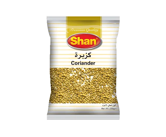 Przyprawa kolendra ziarna Coriander Shan 75g