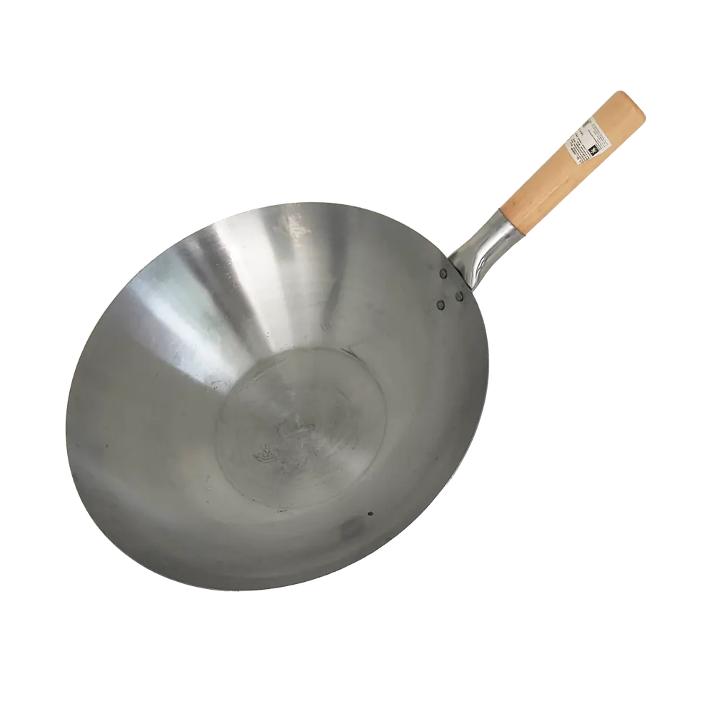 Patelnia Wok Pan Golden Turtle 38 cm