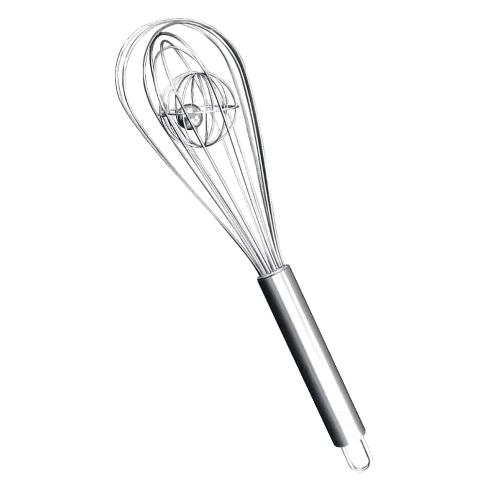 Trzepaczka kuchenna z kulką stalową 20 cm 1289 Besthoff