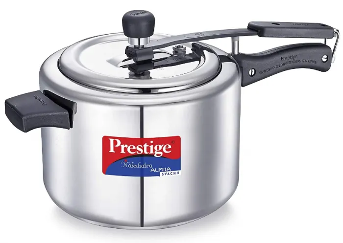 Szybkowar Prestige Alpha Svachh (Gaz i Indukcja) 5 litrów