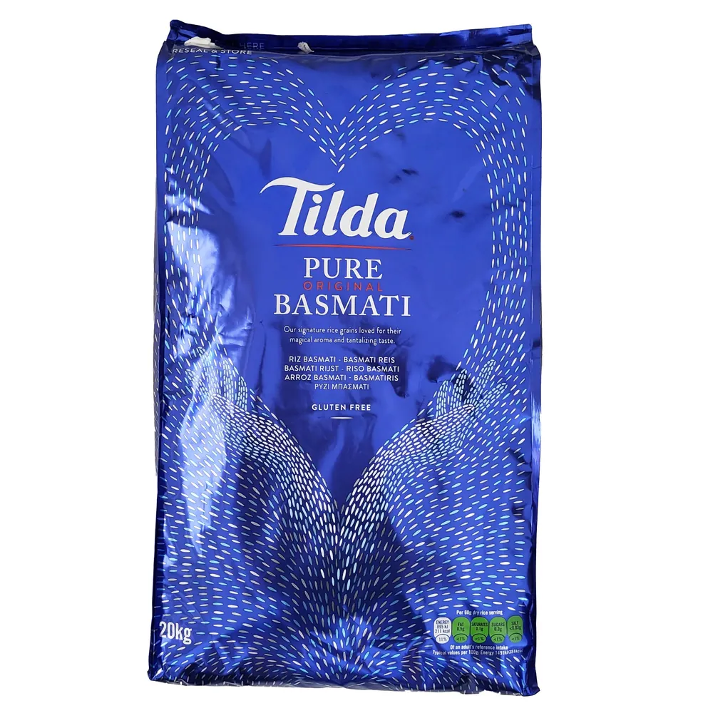 Ryż basmati Pure Original Rice Tilda 20kg