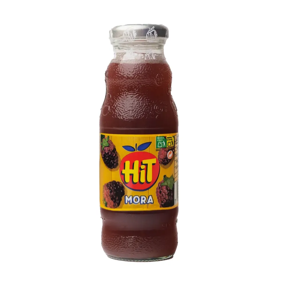 Sok z owoców jeżyn Blackberry Mora Hit 237ml