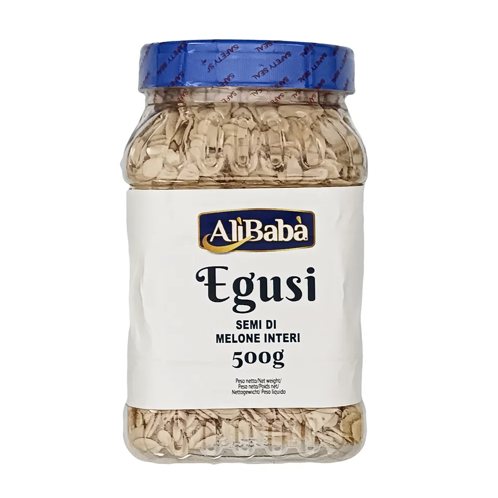 Melon Seeds Whole Egusi Alibaba 500g