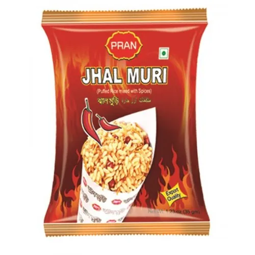 Przekąska Jhal Muri Pran 150g
