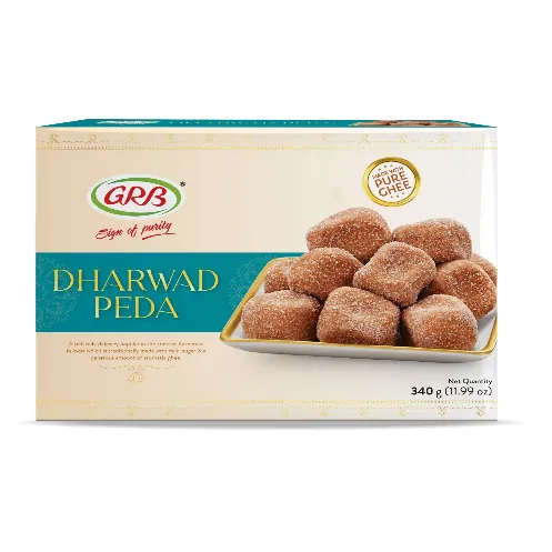 Dharwad Peda GRB 340g