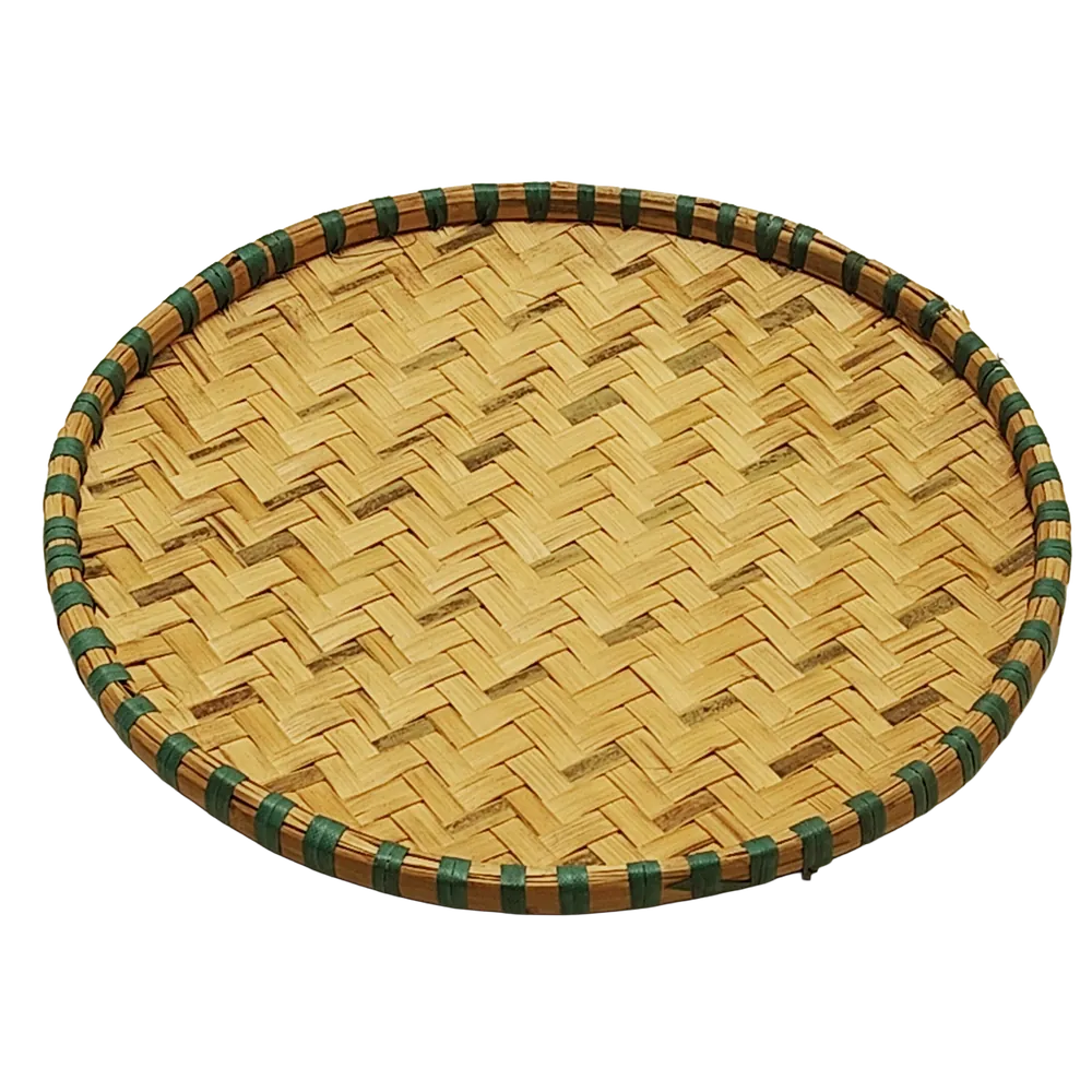 Taca bambusowa średnica 48cm