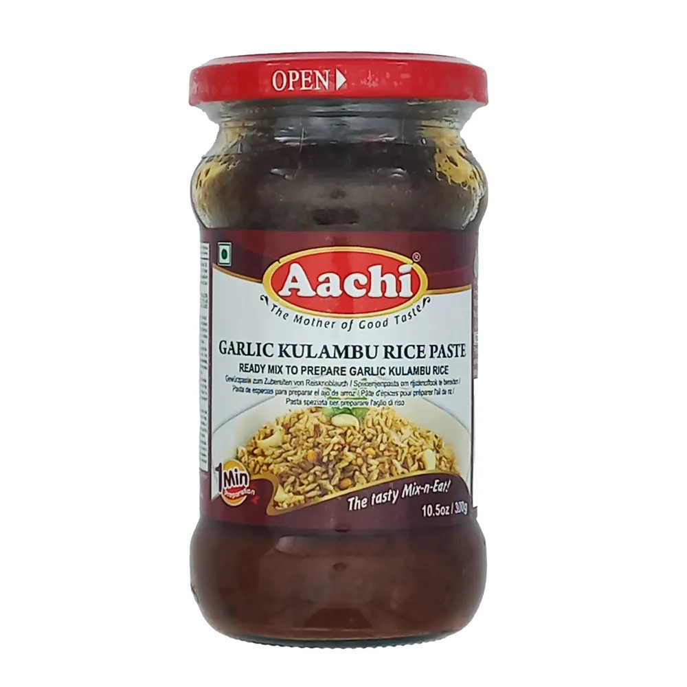 Garlic Rice Paste for Rice Aachi 300g