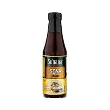 Sos Sojowy ciemny Suhana 380g